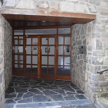 Bubal - Con Piscina Y Vistas A Pirineos דירה