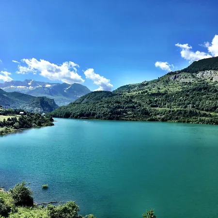 דירה Bubal - Con Piscina Y Vistas A Pirineos *