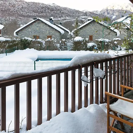 Bubal - Con Piscina Y Vistas A Pirineos *