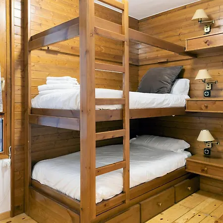 Bubal - Con Piscina Y Vistas A Pirineos דירה *