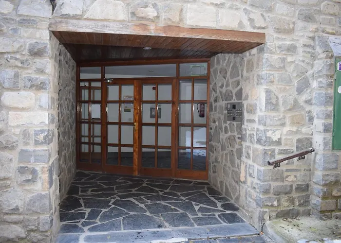 Bubal - Con Piscina Y Vistas A Pirineos Apartamento