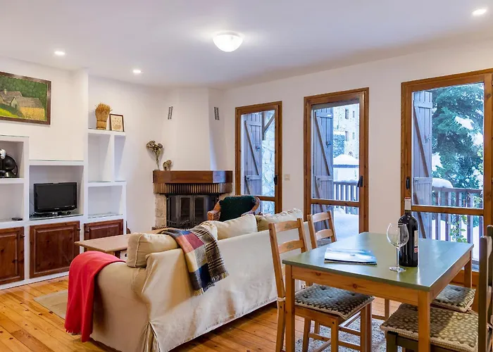 Bubal - Con Piscina Y Vistas A Pirineos El Pueyo de Jaca