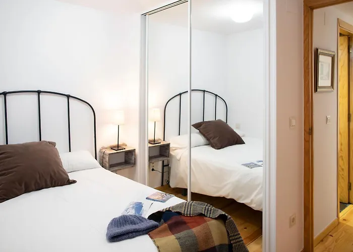 Apartamento Bubal - Con Piscina Y Vistas A Pirineos El Pueyo de Jaca