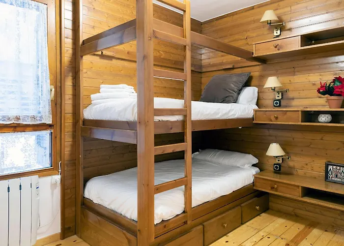 Bubal - Con Piscina Y Vistas A Pirineos Apartamento *