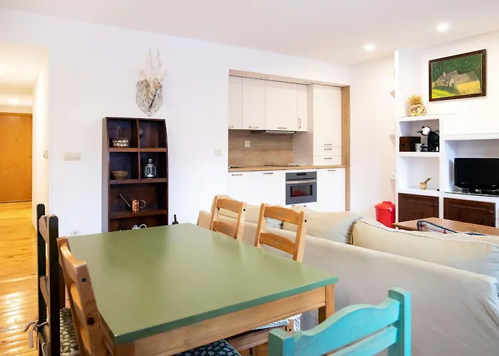 Apartamento Bubal - Con Piscina Y Vistas A Pirineos El Pueyo de Jaca